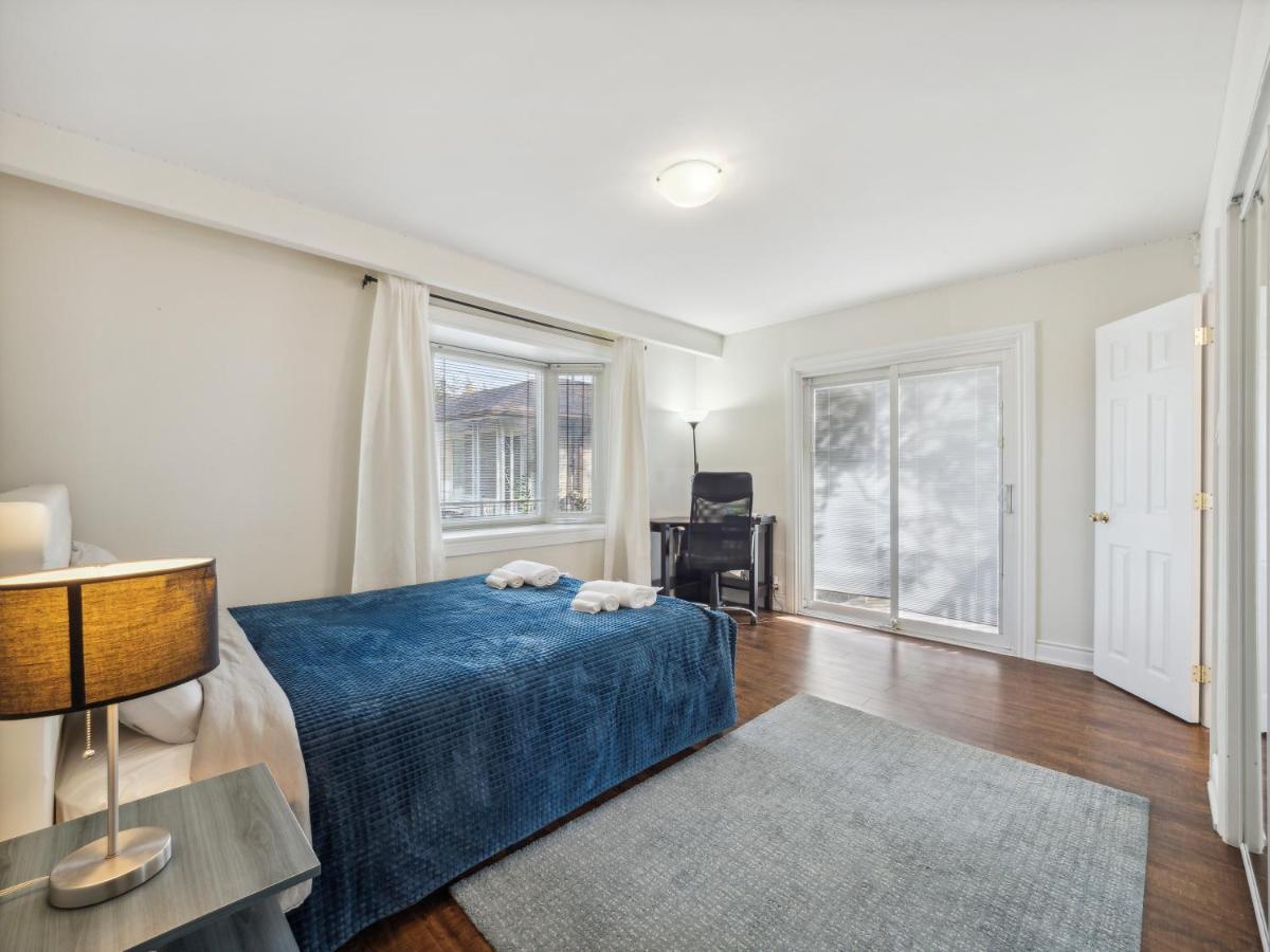 Ikonstay Harmony Room In Toronto Exterior photo